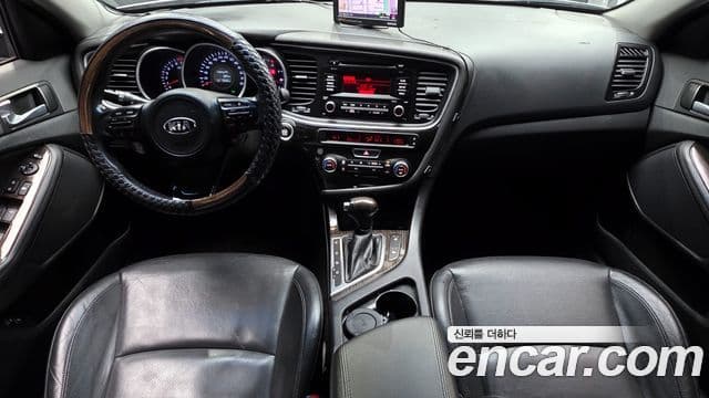 Kia The / новый New K5 Trendy, 2014 7