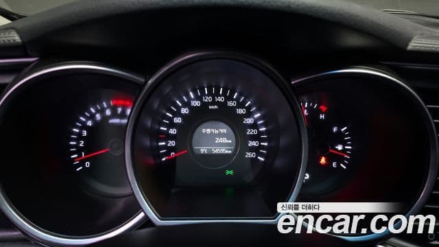 Kia The / новый New K5 Trendy, 2014 8