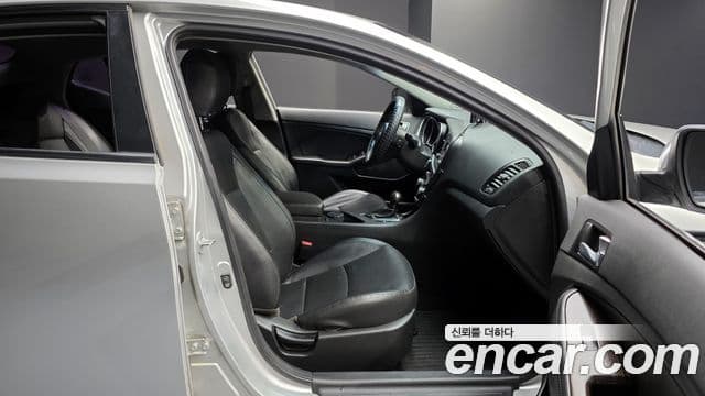 Kia The / новый New K5 Trendy, 2014 10