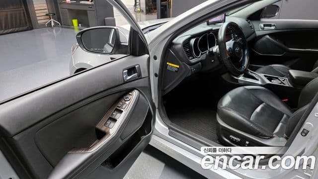 Kia The / новый New K5 Trendy, 2014 11