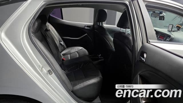 Kia The / новый New K5 Trendy, 2014 12