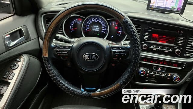 Kia The / новый New K5 Trendy, 2014 13