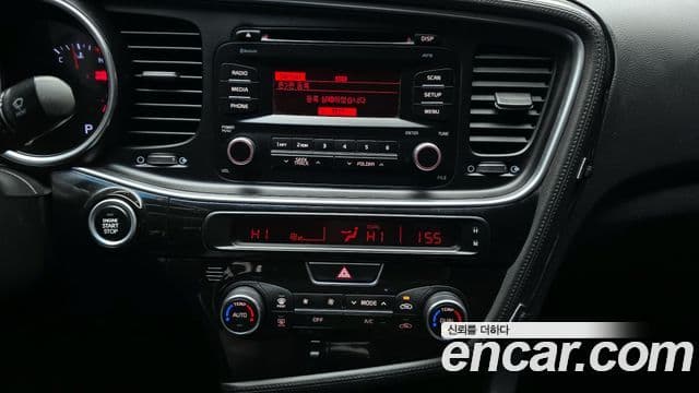 Kia The / новый New K5 Trendy, 2014 16