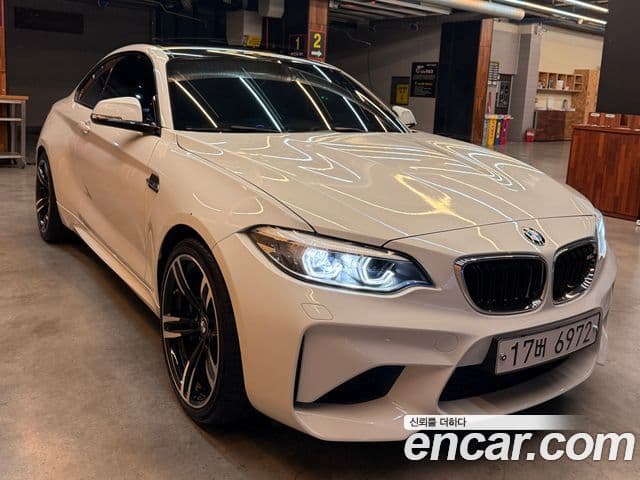 BMW M2 (F87) M2 купе, 2018 2