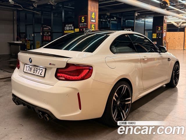BMW M2 (F87) M2 купе, 2018 3