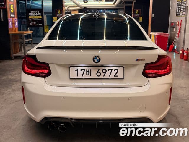 BMW M2 (F87) M2 купе, 2018 4