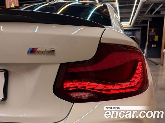 BMW M2 (F87) M2 купе, 2018 6