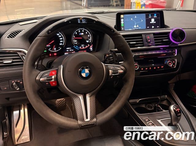 BMW M2 (F87) M2 купе, 2018 15