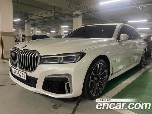 BMW 7시리즈 (G11) 740Li xDrive M Sport, 2022 1