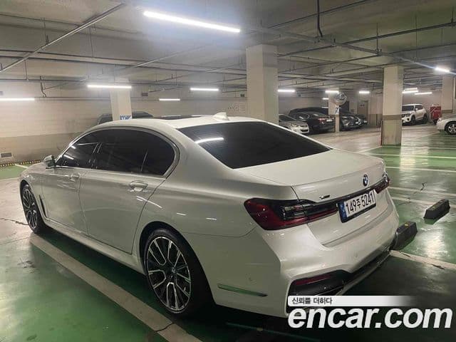 BMW 7시리즈 (G11) 740Li xDrive M Sport, 2022 2
