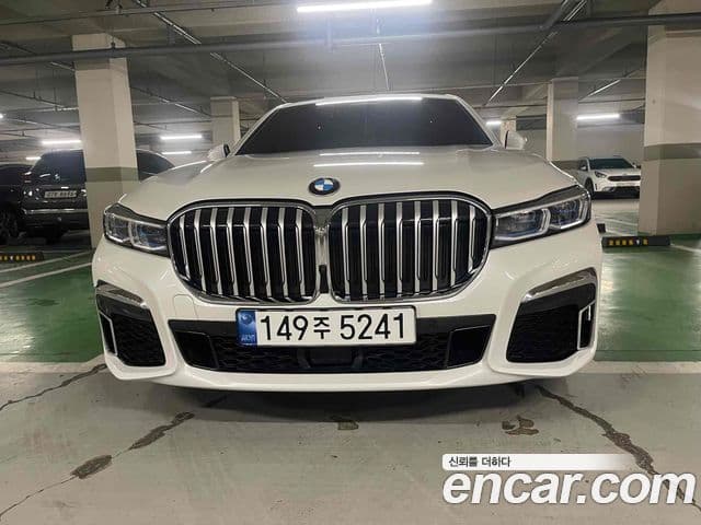 BMW 7시리즈 (G11) 740Li xDrive M Sport, 2022 3