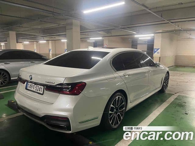 BMW 7시리즈 (G11) 740Li xDrive M Sport, 2022 4