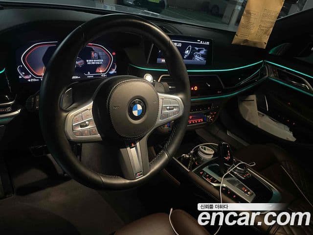 BMW 7시리즈 (G11) 740Li xDrive M Sport, 2022 6