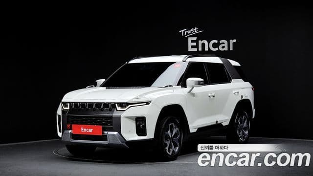 KG모빌리티(SsangYong) Torres T7, 2024 1