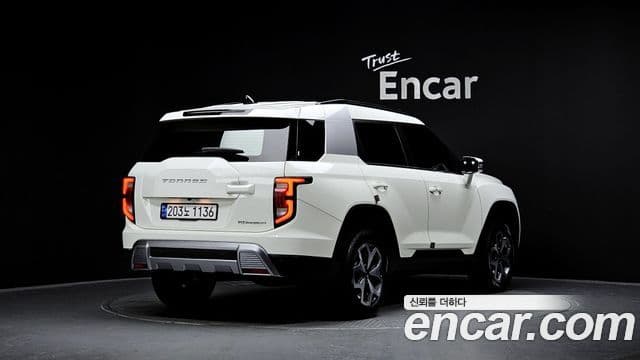 KG모빌리티(SsangYong) Torres T7, 2024 2