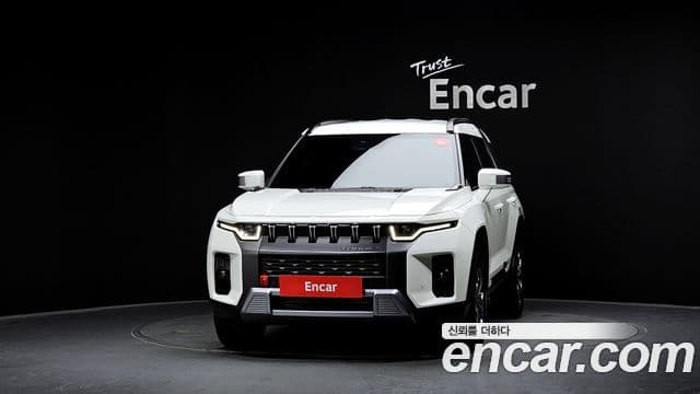 KG모빌리티(SsangYong) Torres T7, 2024 3