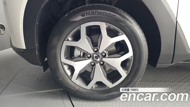 KG모빌리티(SsangYong) Torres T7, 2024 все фото