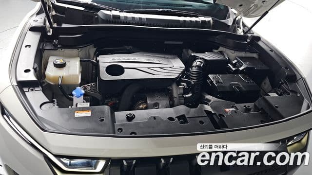 KG모빌리티(SsangYong) Torres T7, 2024 6