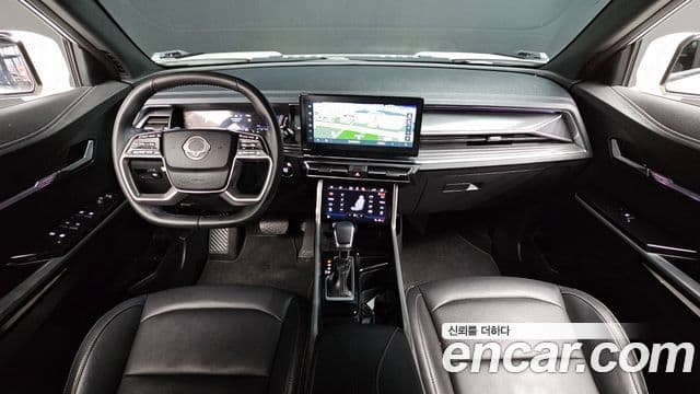 KG모빌리티(SsangYong) Torres T7, 2024 7