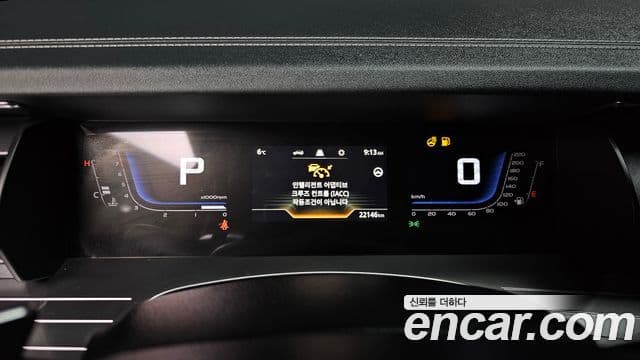 KG모빌리티(SsangYong) Torres T7, 2024 8