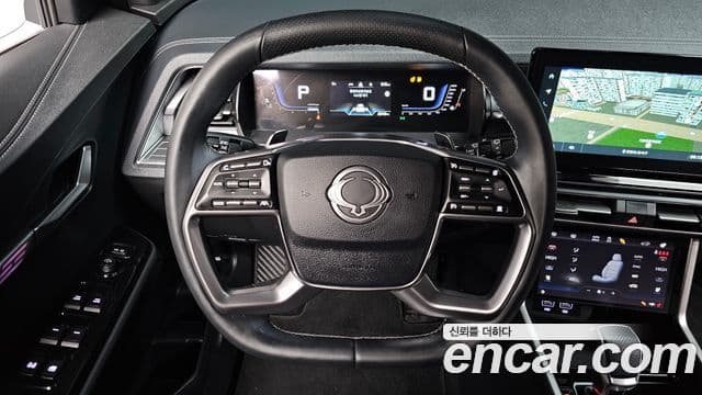 KG모빌리티(SsangYong) Torres T7, 2024 13