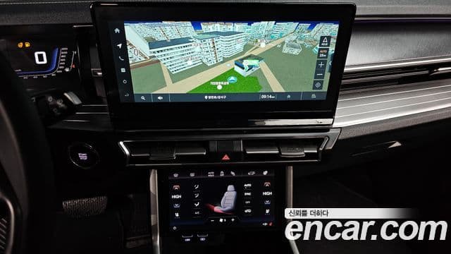 KG모빌리티(SsangYong) Torres T7, 2024 14