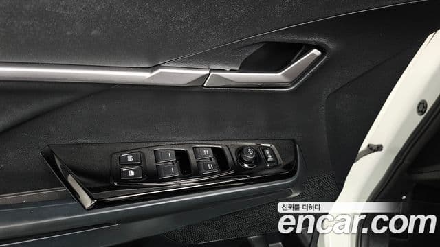 KG모빌리티(SsangYong) Torres T7, 2024 16