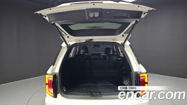 KG모빌리티(SsangYong) Torres T7, 2024 20