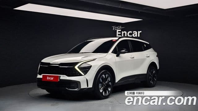 Kia Sportage 5세대 Noblesse Gravity, 2022 1