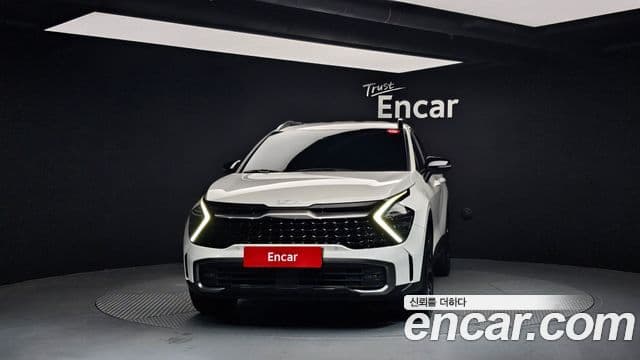 Kia Sportage 5세대 Noblesse Gravity, 2022 3