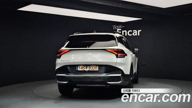 Kia Sportage 5세대 Noblesse Gravity, 2022 4