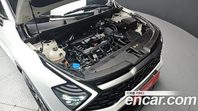 Kia Sportage 5세대 Noblesse Gravity, 2022 6
