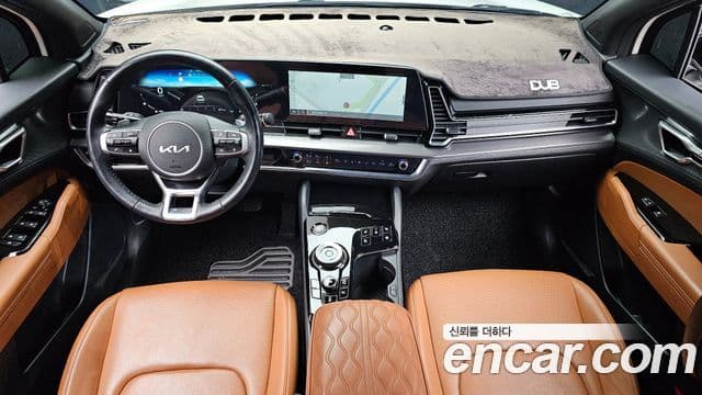 Kia Sportage 5세대 Noblesse Gravity, 2022 7