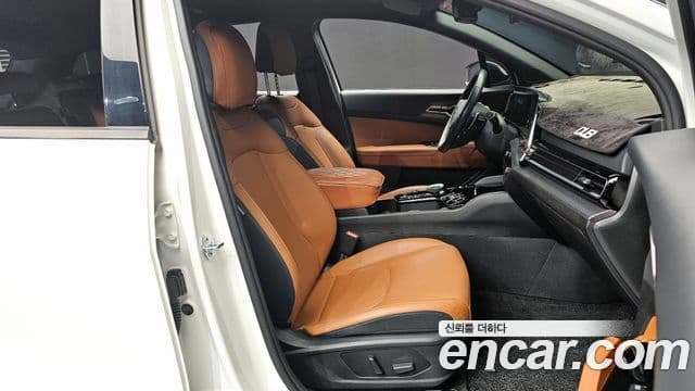 Kia Sportage 5세대 Noblesse Gravity, 2022 10