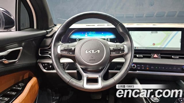Kia Sportage 5세대 Noblesse Gravity, 2022 13
