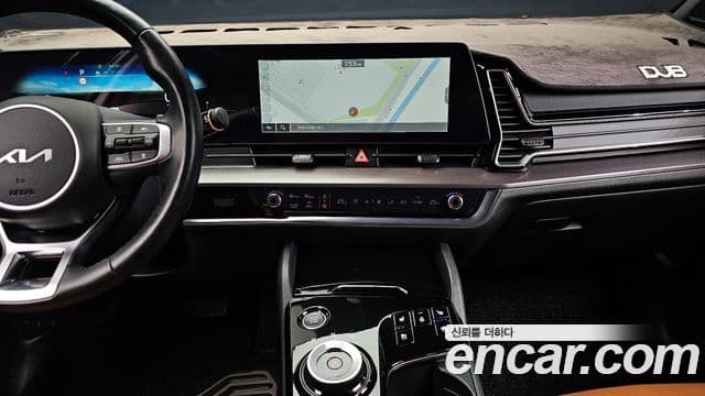 Kia Sportage 5세대 Noblesse Gravity, 2022 14