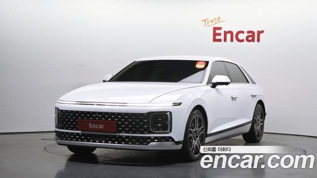 Hyundai Grandeur гибрид (GN7) Exclusive, 2023 1