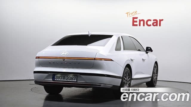 Hyundai Grandeur гибрид (GN7) Exclusive, 2023 2