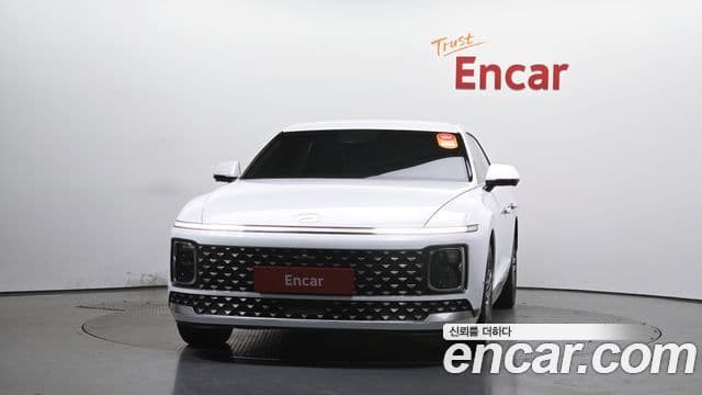 Hyundai Grandeur гибрид (GN7) Exclusive, 2023 3