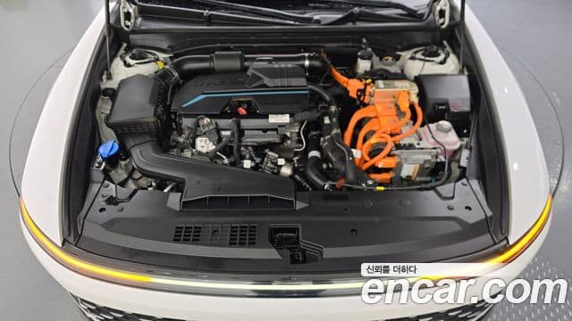 Hyundai Grandeur гибрид (GN7) Exclusive, 2023 6