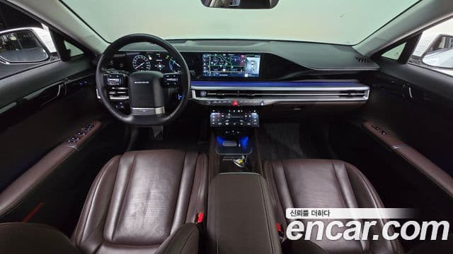 Hyundai Grandeur гибрид (GN7) Exclusive, 2023 7