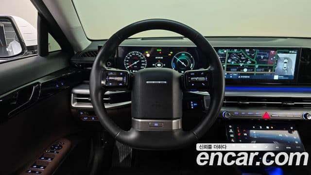 Hyundai Grandeur гибрид (GN7) Exclusive, 2023 13