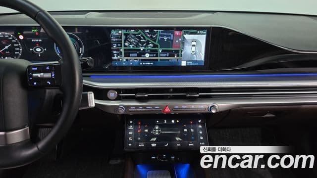 Hyundai Grandeur гибрид (GN7) Exclusive, 2023 15