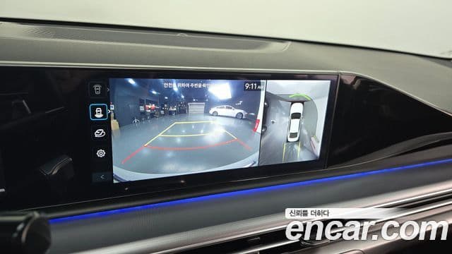 Hyundai Grandeur гибрид (GN7) Exclusive, 2023 16