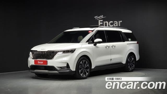 Kia Carnival 4세대 Signature, 2023 1