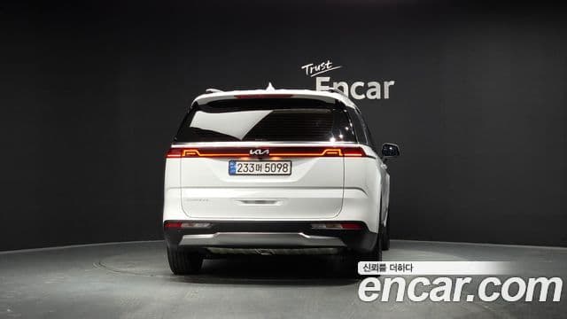 Kia Carnival 4세대 Signature, 2023 4