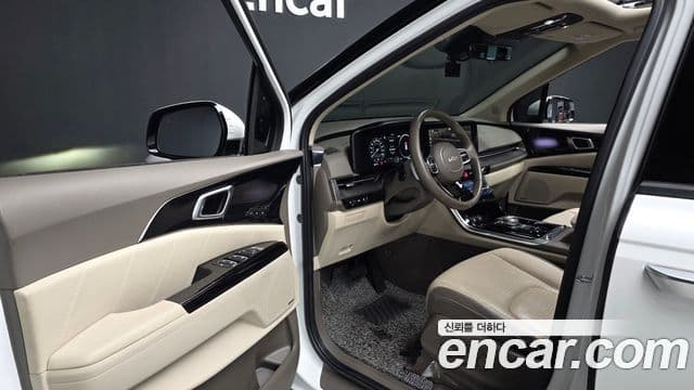 Kia Carnival 4세대 Signature, 2023 12