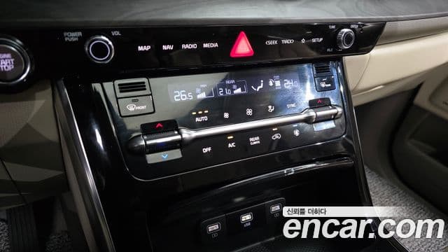 Kia Carnival 4세대 Signature, 2023 16