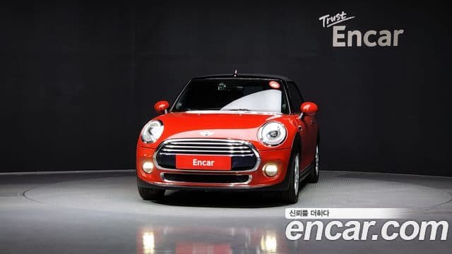 Mini Cooper кабриолет 3세대, 2018 3