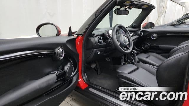 Mini Cooper кабриолет 3세대, 2018 10